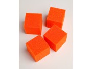 Orange Applicator Sponges